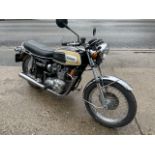 1975 Triumph T150V