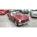 1973 MG Midget