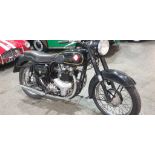 1957 BSA A7