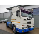 1996 Scania 143 500