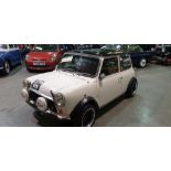 1992 Rover Mini 1000 City E