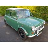 1996 Rover Mini Cooper