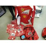 Ferrari Merchandise