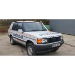 2000 Range Rover HSE 4.0