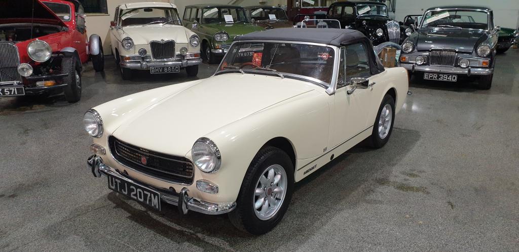 1974 MG Midget