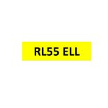 Registration on Retention - RL55 ELL