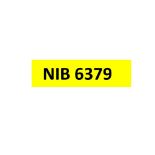 Registration on Retention - NIB 6379