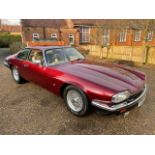 1992 Jaguar XJ-S