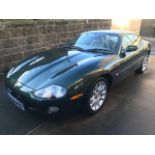 1998 Jaguar XKR Supercharged