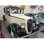 1935 Austin 12/4