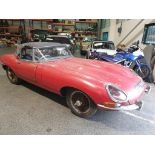 1967 Jaguar E Type