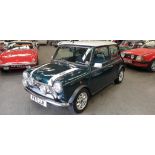 1997 Rover Mini Cooper