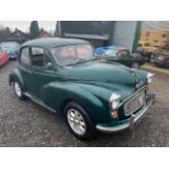 1968 Morris Minor 1000