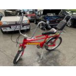 Circa 2004 Raleigh Chopper Mk3