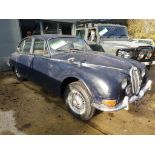 1966 Jaguar S Type