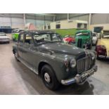 1964 Rover P4 110