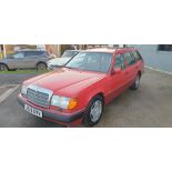 1992 Mercedes 300D