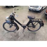 Circa 1950's Solex Cycle