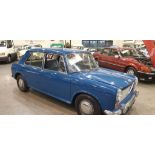 1967 Morris 1100 Mk 1