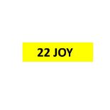 Registration on Retention - 22 JOY