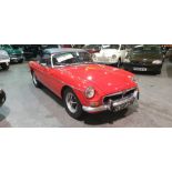 1971 MGB Roadster