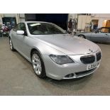 2005 BMW 630i