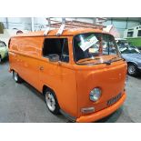 1971 Volkswagen Van