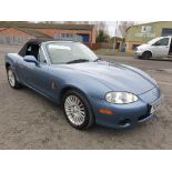 2004 Mazda MX5 Euphonic