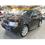 2006 Land Rover Range Rover Sport V8SC