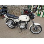 1990 BMW R80