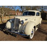 1939 Packard 2 Door Sedan