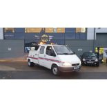 1996 Ford Transit 230 TD