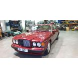 1997 Bentley Turbo R LWB