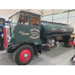 1936 Leyland Beaver Tanker