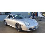 2002 Porsche 911 Carrera 2 Tiptronics