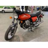 1979 Moto Guzzi V35