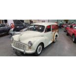 1971 Morris Minor 1000