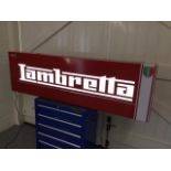 Lambretta Lightbox
