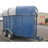 Horse Trailer