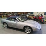 2002 Jaguar XKR Auto