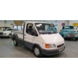 1999 Ford Transit