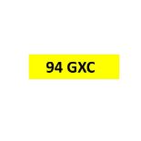 Registration on Retention - 94 GXC
