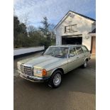 1985 Mercedes 230TE