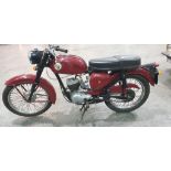 1966 BSA Bantam