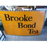 Brooke Bond Tea Sign