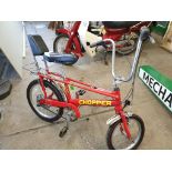 Raleigh Chopper Mk3