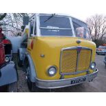 1961 AEC Mercury Shell-Mex BP Tanker