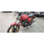 1980 Moto Morini V Twin 250cc