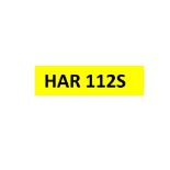 Registration on Retention - HAR 112S