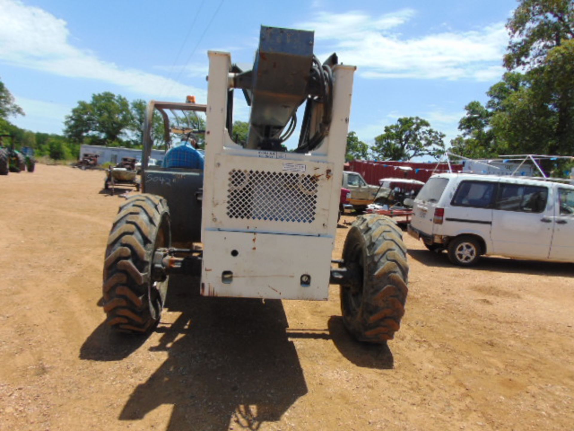 2005 TEREX SQUARE SHOOTER TH636C - Image 7 of 10